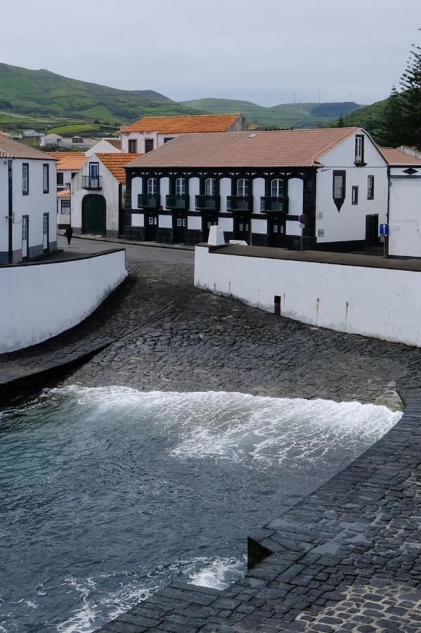 Boa Nova Hostel Santa Cruz da Graciosa Exterior photo